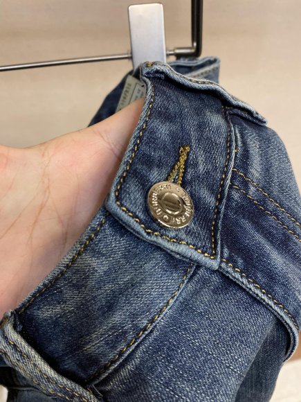 Burberry - Мужские штаны джинсы DZ_0312BU6 Burberry - Мужские штаны джинсы DZ_0312BU6