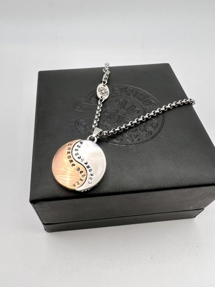 Chrome Hearts Ожерелье цепочка UH_0506CH2