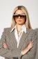 Saint Laurent Солнцезащитные очки BO_1907SL10