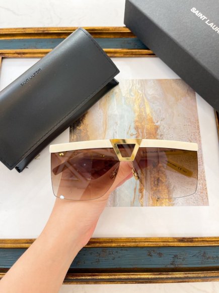 Saint Laurent Солнцезащитные очки BO_1907SL10 Saint Laurent Солнцезащитные очки BO_1907SL10