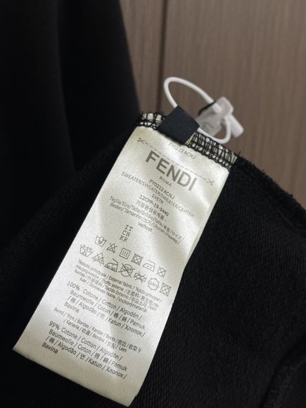 Fendi - Мужская кофта худи DZ_1208FE2