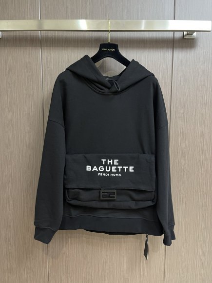 Fendi - Мужская кофта худи DZ_1208FE2