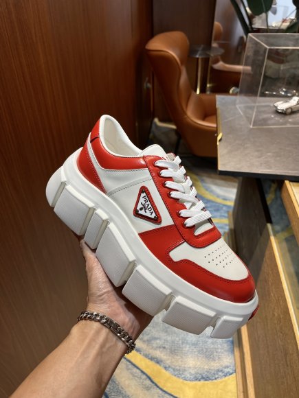 Prada - Мужские кроссовки RR_2209PR3 Prada - Мужские кроссовки RR_2209PR3