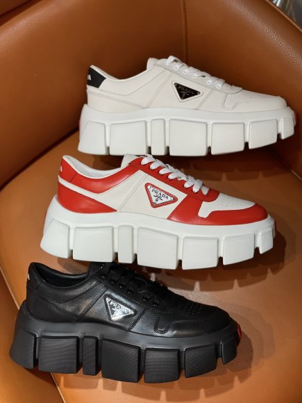 Prada - Мужские кроссовки RR_2209PR3