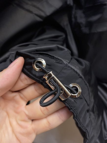 Mastermind - Мужская куртка пуховик DZ_1310MA3