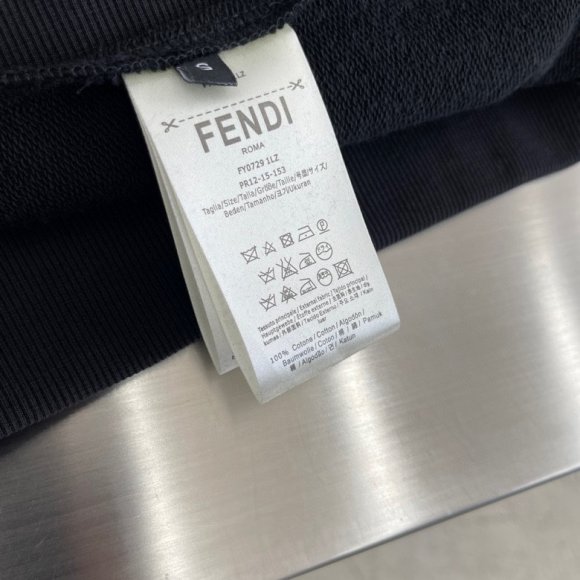 Fendi - Мужская кофта свитшот AH_0211FE1