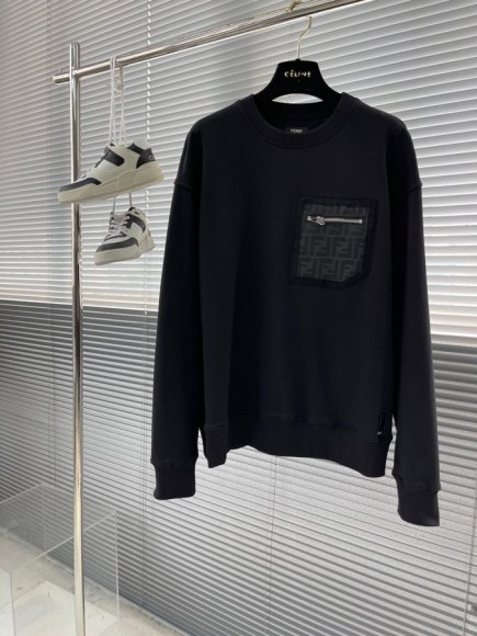 Fendi - Мужская кофта свитшот AH_0211FE1