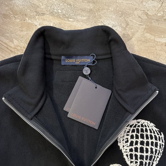 Louis Vuitton - Мужская кофта толстовка MI_1112LV7 Louis Vuitton - Мужская кофта толстовка MI_1112LV7