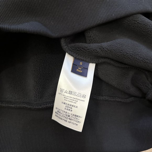 Louis Vuitton - Мужская кофта толстовка MI_1112LV7 Louis Vuitton - Мужская кофта толстовка MI_1112LV7