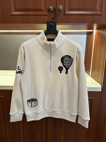 Louis Vuitton - Мужская кофта толстовка MI_1112LV7 Louis Vuitton - Мужская кофта толстовка MI_1112LV7