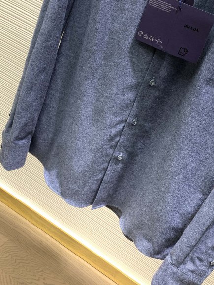 Prada - Мужская рубашка TI_2112PR5 Prada - Мужская рубашка TI_2112PR5