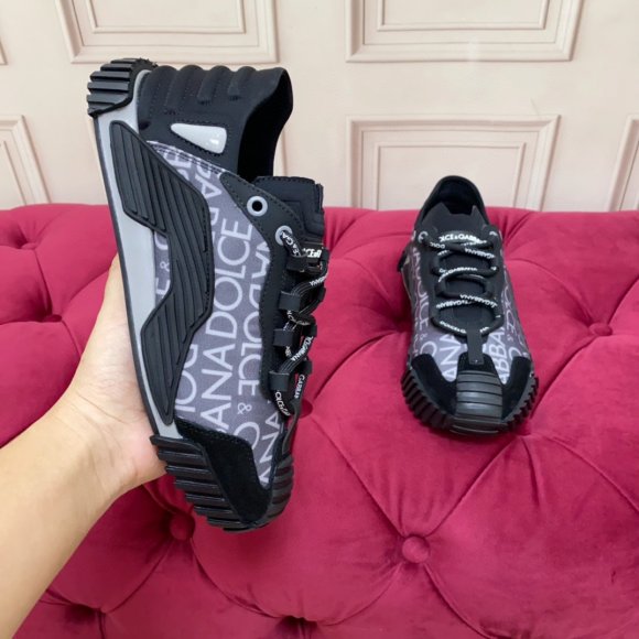 Dolce & Gabbana - Мужские кеды кроссовки A1_0801DG8