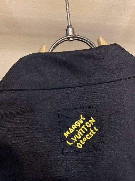 Louis Vuitton - Мужская рубашка DZ_2203LV6 Louis Vuitton - Мужская рубашка DZ_2203LV6