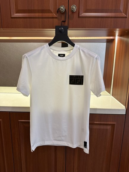 Fendi - Мужская футболка майка MI_2705FE8 Fendi - Мужская футболка майка MI_2705FE8