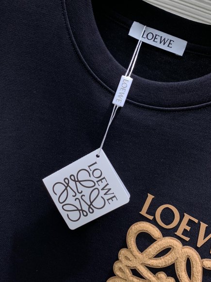Loewe - Мужская футболка майка TI_0107LO1 Loewe - Мужская футболка майка TI_0107LO1