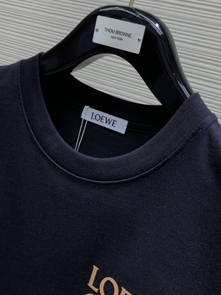 Loewe - Мужская футболка майка TI_0107LO1 Loewe - Мужская футболка майка TI_0107LO1