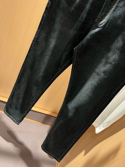 Moncler - Мужские штаны джинсы DF_0208MO6 Moncler - Мужские штаны джинсы DF_0208MO6