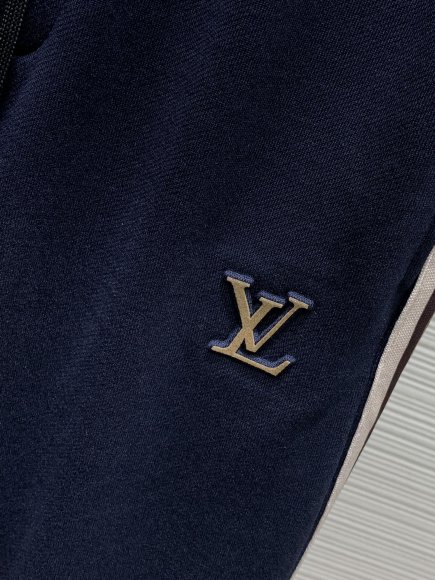 Louis Vuitton - Мужские спортивные штаны (костюм кофта) TI_2908LV11