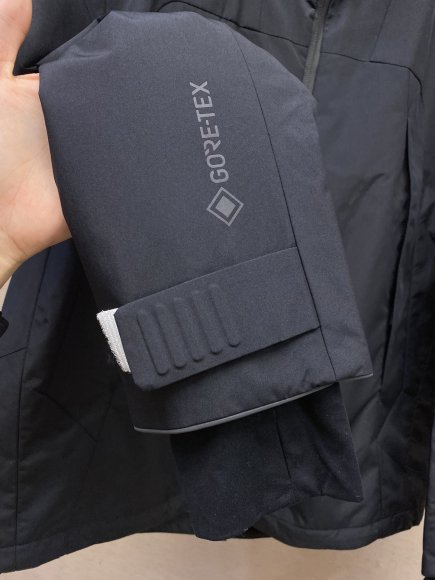 Moncler - Мужская куртка парка DZ_2409MO5 Moncler - Мужская куртка парка DZ_2409MO5