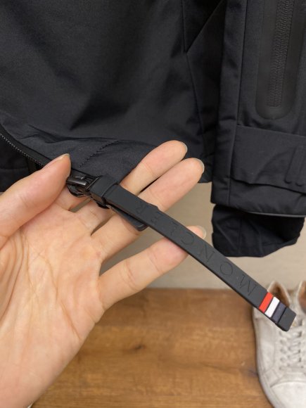 Moncler - Мужская куртка парка DZ_2409MO5 Moncler - Мужская куртка парка DZ_2409MO5