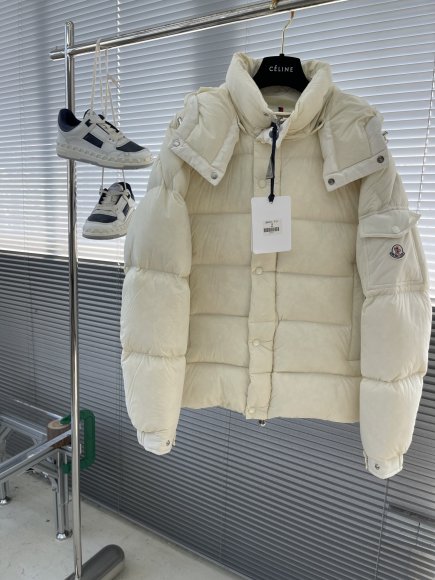 Moncler - Мужская куртка пуховик TJ_2310MO5