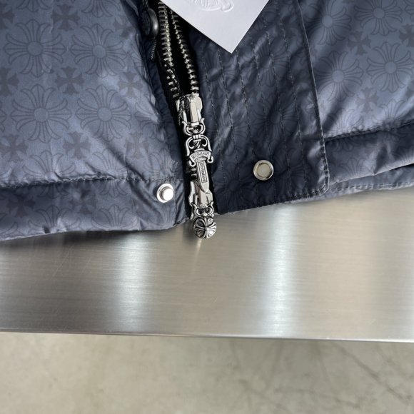 Chrome Hearts - Мужская куртка пуховик TJ_0511CH9