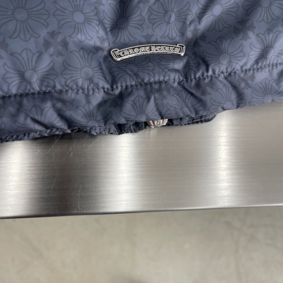 Chrome Hearts - Мужская куртка пуховик TJ_0511CH9