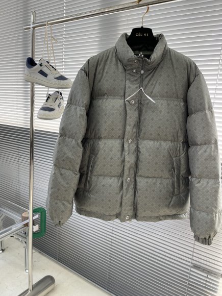 Chrome Hearts - Мужская куртка пуховик TJ_0511CH9