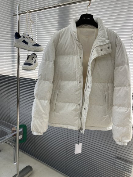 Chrome Hearts - Мужская куртка пуховик TJ_0511CH9