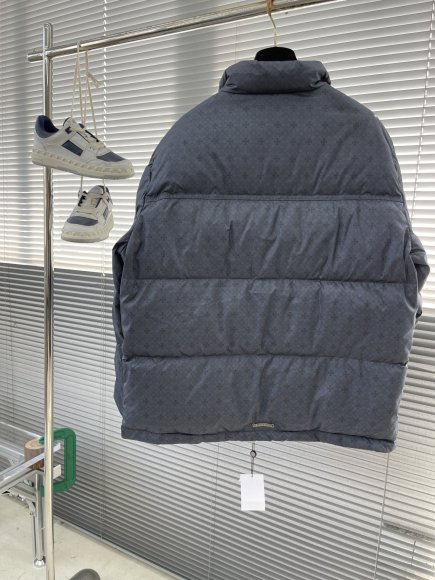 Chrome Hearts - Мужская куртка пуховик TJ_0511CH9