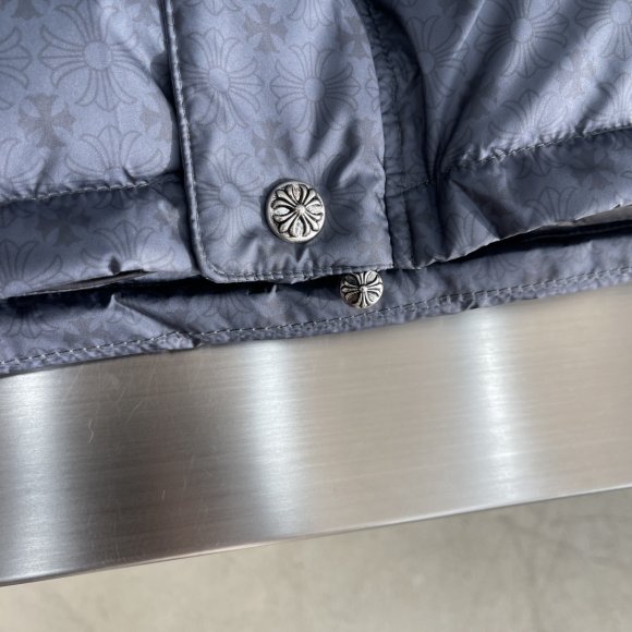 Chrome Hearts - Мужская куртка пуховик TJ_0511CH9