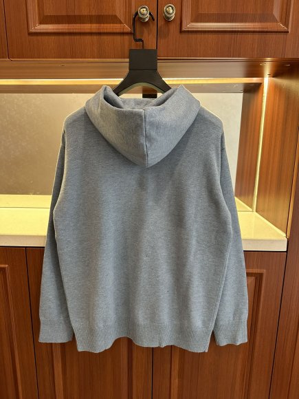 Dior - Мужская шерстяная кофта свитер худи MI_1911DI8