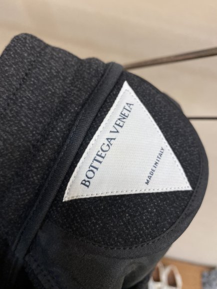 Bottega Veneta - Мужские утепленные повседневные штаны DZ_2312BV6 Bottega Veneta - Мужские утепленные повседневные штаны DZ_2312BV6