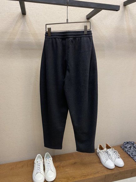 Bottega Veneta - Мужские утепленные повседневные штаны DZ_2312BV6 Bottega Veneta - Мужские утепленные повседневные штаны DZ_2312BV6