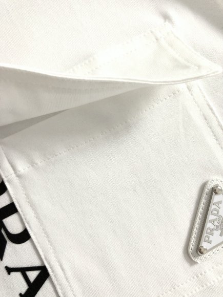 Prada - Мужская футболка майка DZ_1202PA11 Prada - Мужская футболка майка DZ_1202PA11