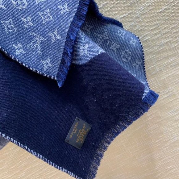 Louis Vuitton Nigo joint Шерстяной шарф JX_0212LV1