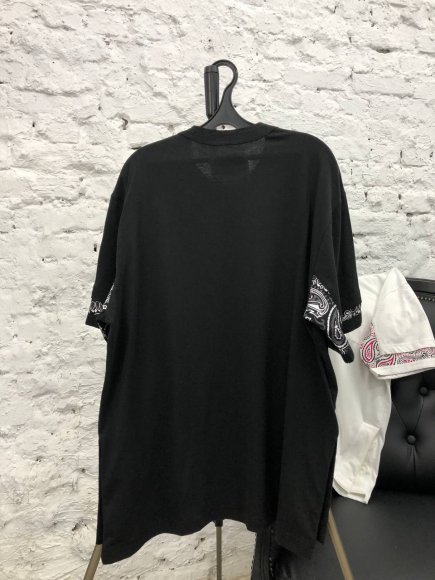 Sacai Мужская футболка S3D_2401SA4 Sacai Мужская футболка S3D_2401SA4