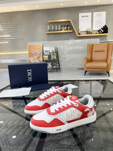 Dior - Мужские кроссовки RU_1706DI1 Dior - Мужские кроссовки RU_1706DI1