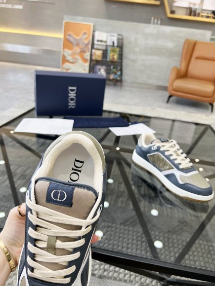 Dior - Мужские кроссовки RU_1706DI1 Dior - Мужские кроссовки RU_1706DI1