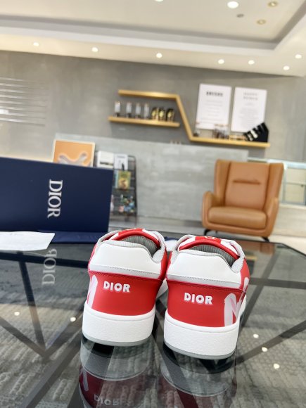 Dior - Мужские кроссовки RU_1706DI1 Dior - Мужские кроссовки RU_1706DI1