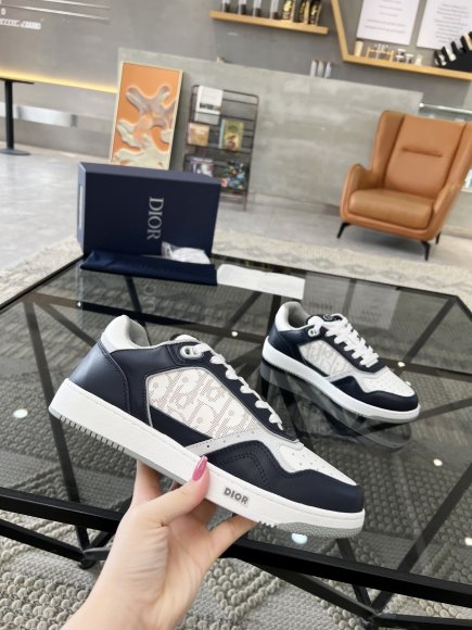 Dior - Мужские кроссовки RU_1706DI1 Dior - Мужские кроссовки RU_1706DI1