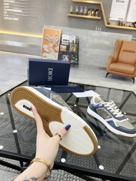 Dior - Мужские кроссовки RU_1706DI1 Dior - Мужские кроссовки RU_1706DI1