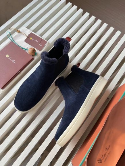 Loro Piana - Мужские лоферы N1_0211LP1