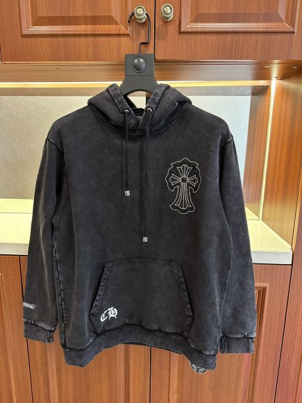 Chrome Hearts - Мужская кофта худи MI_1112CH8 Chrome Hearts - Мужская кофта худи MI_1112CH8