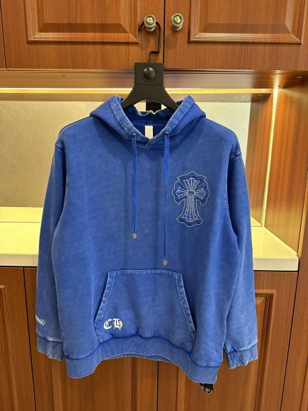 Chrome Hearts - Мужская кофта худи MI_1112CH8 Chrome Hearts - Мужская кофта худи MI_1112CH8