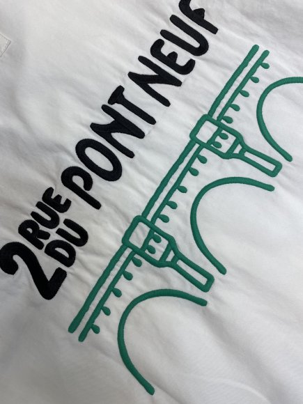 Louis Vuitton - Мужская рубашка DZ_2203LV7 Louis Vuitton - Мужская рубашка DZ_2203LV7