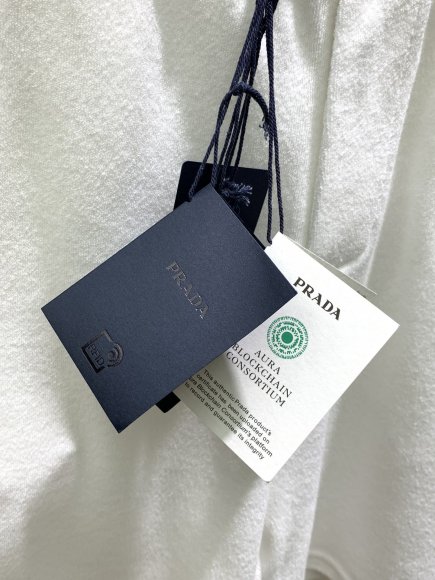 Prada - Мужские махровые шорты TI_0605PR5