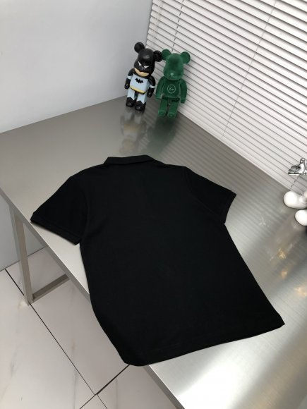 Burberry - Мужская футболка поло DZ_2805BU1 Burberry - Мужская футболка поло DZ_2805BU1