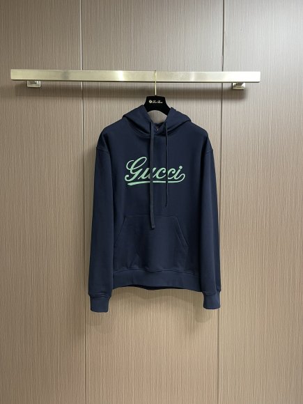 Gucci - Мужская кофта худи толстовка DZ_2409GU6 Gucci - Мужская кофта худи толстовка DZ_2409GU6