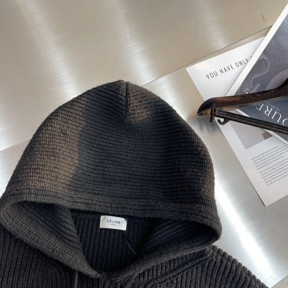 Celine - Мужская кофта свитер худи TJ_2310CE6